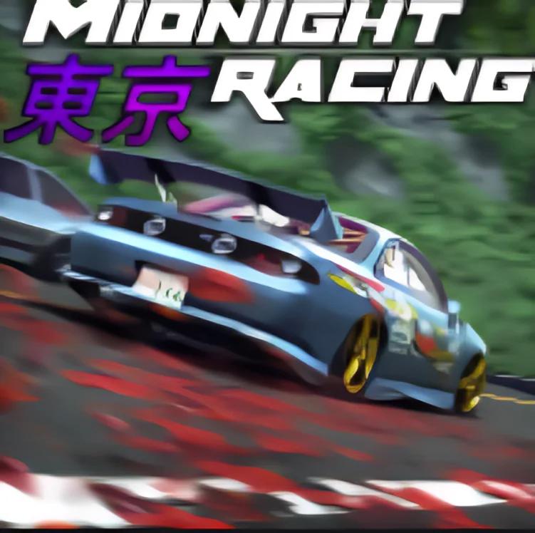 Midnight Racing Tokyo