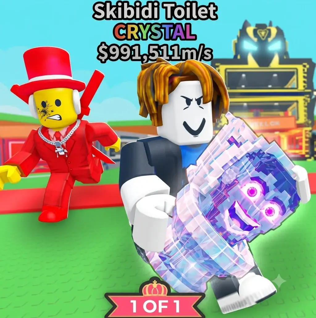 Steal A Brainrot