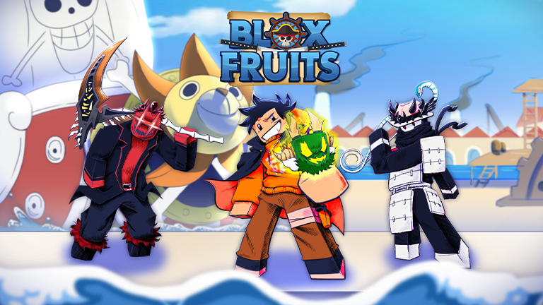 Blox Fruits